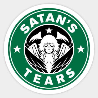 Devilman Crybaby - Satan's Tears 1 Sticker